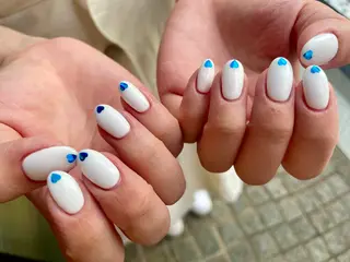 ショート nail salon see.所属・nailist mahoのネイルデザイン