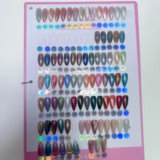 ネイル 🍒M ネイル サロンのネイルデザイン