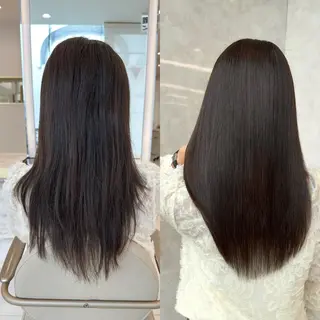 岡部 未咲希のヘアスタイル