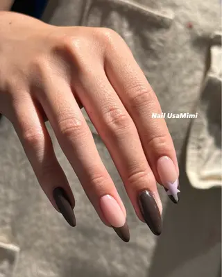 ネイル 本町NailUsaM imiKEINAのネイルデザイン