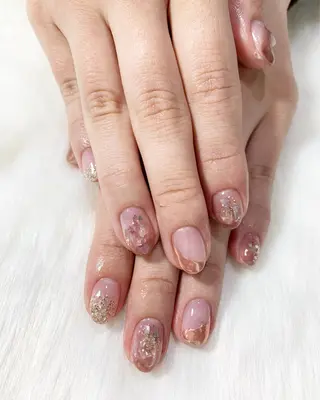 ネイル 渡邊 亜貴のネイルデザイン