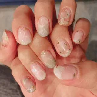 ネイル kondo Emiのネイルデザイン