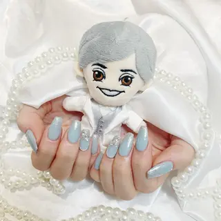 ネイル WISTERIA aisaのネイルデザイン