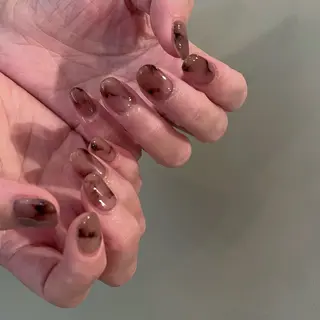 ネイル lowaly所属・NAKAMURA HARUKAのネイルデザイン