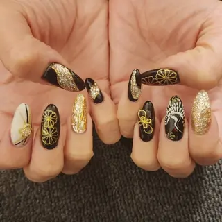 ネイル T's nailのネイルデザイン