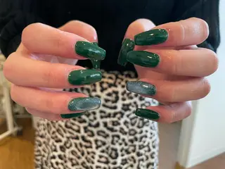 ネイル SHEEP 🐏のネイルデザイン