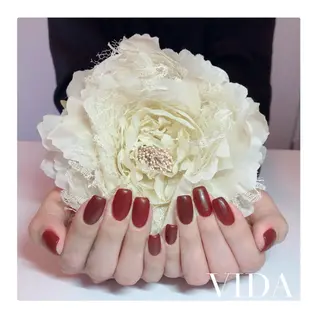 ネイル private salon VIDAのネイルデザイン