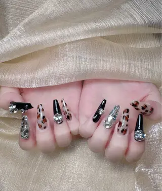 ネイル いちご chan novaのネイルデザイン