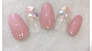 ネイル NAIL_ROOM_R所属・NAIL_ROOM Rのネイルデザイン