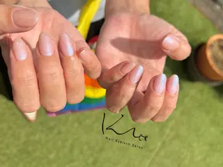 ネイル Nail Eyelash Salon　Klee所属・Natsuki Iのネイルデザイン