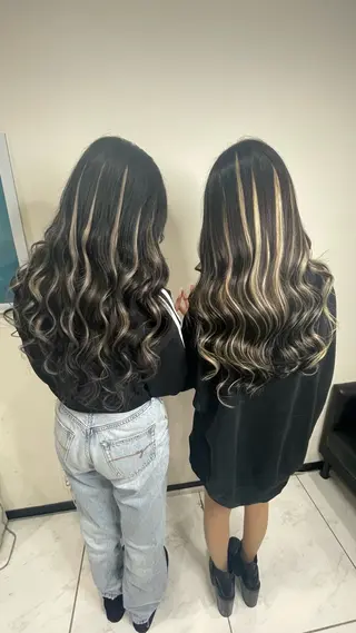 ロング \RINA🐾/ ジェルムのヘアスタイル