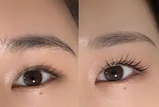 マツエク・マツパ sot所属・🦋 Natsumiのマツエク・マツパデザイン