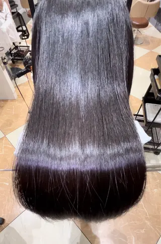 ロング パーマ 💍髪質改善💍 💖店長 伊藤大輝のヘアスタイル