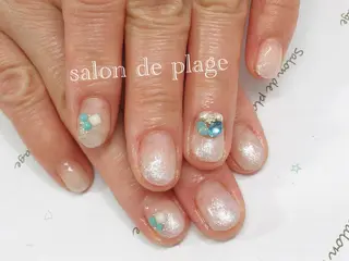 ネイル サロンド プラージュのネイルデザイン