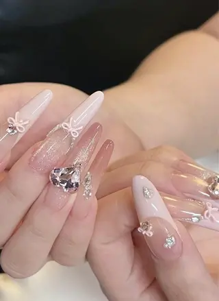 ネイル HAN イロハのネイルデザイン