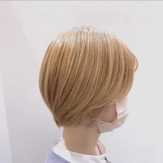 ショート 🌹髪質改善縮毛特化 小山正悟🌹のヘアスタイル