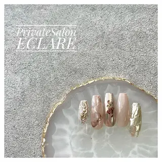 ネイル Nail Salon ECLAREのネイルデザイン