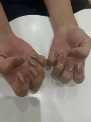 ネイル wata ★のネイルデザイン