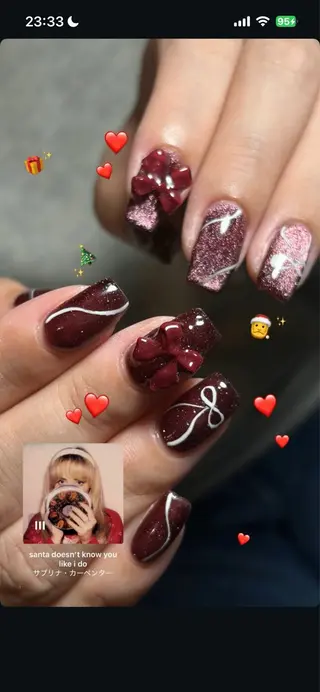 ネイル nail salon ideal所属・ideal wakanaのネイルデザイン