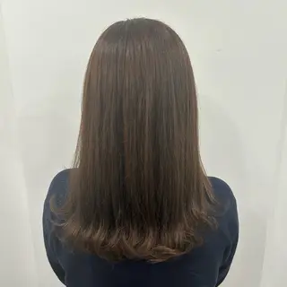 ロング カラー ヘアアレンジ SHIAN八王子所属・SHIAN 八王子 🍑すずかのヘアスタイル