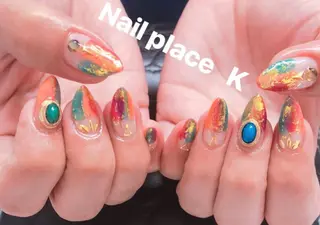 ネイル マツエク・マツパ Hug me eyelashのマツエク・マツパデザイン