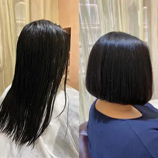 ショート 【暗め透明感カラー】 【インナー】小島良太のヘアスタイル