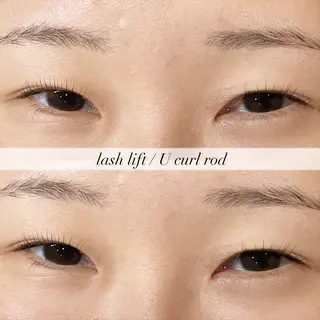 マツエク・マツパ beauty eye所属・中島 美月のマツエク・マツパデザイン