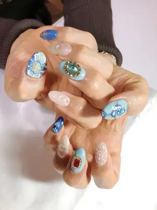 ネイル MIMINENE NAILのネイルデザイン