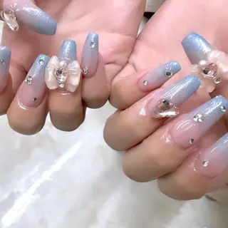 ネイル mignon nailのネイルデザイン