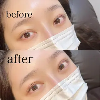マツエク・マツパ アイデザイナー Key(ケイ)の眉毛・アイブロウイメージ