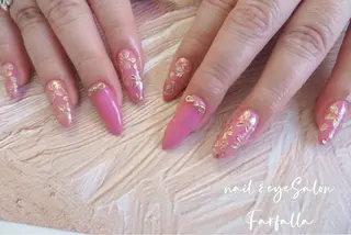 ネイル Farfalla Kieのネイルデザイン