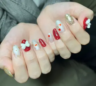 ネイル MA❁HANA所属・眠れるネイルサロン MA❁HANAのネイルデザイン