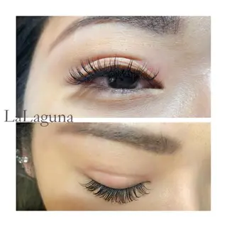 マツエク・マツパ La Lagunaのマツエク・マツパデザイン