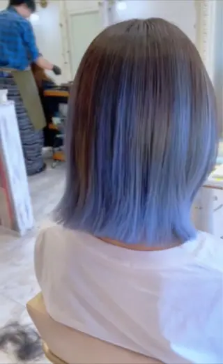 カラー Uuoul所属・江藤 友香のヘアスタイル