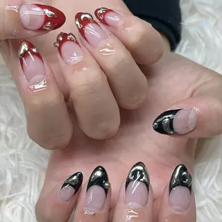 ネイル 🐕🦺Yappy 💗A-tanのネイルデザイン