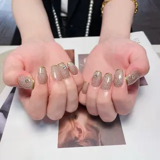 ネイル DigNail Moeのネイルデザイン