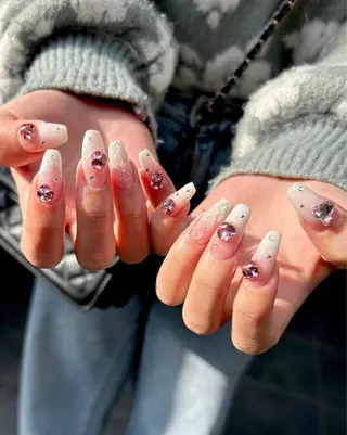ネイル nailworks mのネイルデザイン