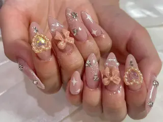 ネイル Menail 心斎橋 本店☆南船場移転☆のネイルデザイン