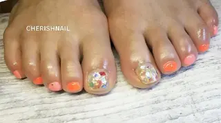 ネイル CHERISH NAILのネイルデザイン