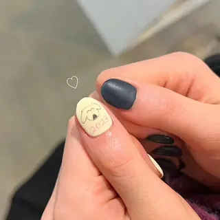 ネイル Nico所属・Nico🌛 Karenのネイルデザイン