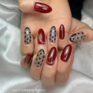 ネイル Nail ameria megu所属・ameria meguのネイルデザイン