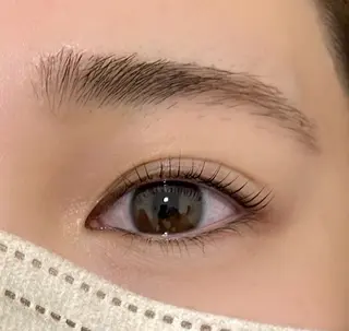 マツエク・マツパ tiravento 南船場店所属・nana 韓国スタイル🇰🇷のヘアスタイル