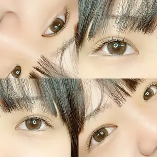 マツエク・マツパ Abientot Kannaのマツエク・マツパデザイン