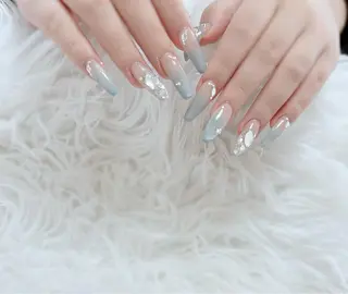 ネイル ESPOIR Nのネイルデザイン