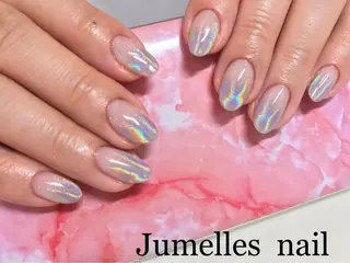 ネイル 髙城 亜紀のネイルデザイン