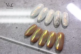 ネイル 竿下 【ネイリスト】のネイルデザイン