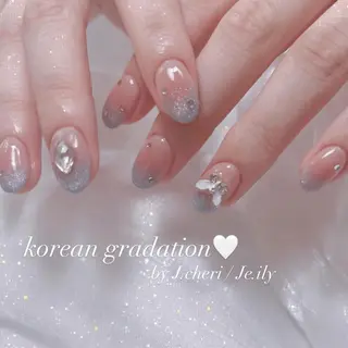 ネイル nail salon Je.ily 【 天王寺店 】所属・Je.ily ［ジェイリー］のネイルデザイン
