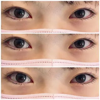 マツエク・マツパ HOLOGRAM EYELASH EBISU所属・HOLOGRAM EYELASHのマツエク・マツパデザイン