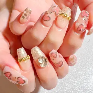 ネイル private salon mieのネイルデザイン