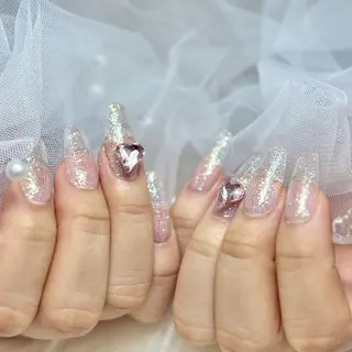 ネイル bel fiore .のネイルデザイン